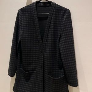 Theory cardigan blazer